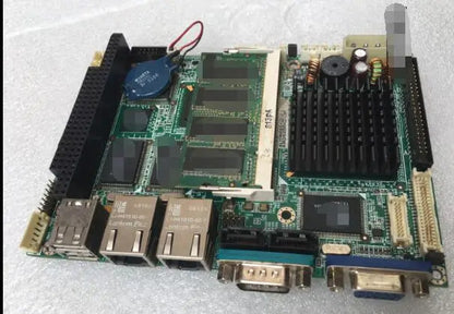 WAFER-LX-800-R11 100% OK IPC 3.5 inch embedded Original Motherboard 3.5" Industrial Mainboard SBC WAFER-LX-800 with CPU RAM