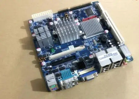 IX945GSE2 R11 Mainboard 100% OK Original Brand Industrial Motherboard with CPU RAM 4*COM