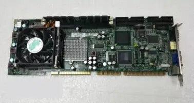 IP-4GVP20 REV:3.0 100% OK Original Embedded IPC MainboardFull-Size industrial motherboard PICMG1.0 SBC with CPU RAM VGA LAN
