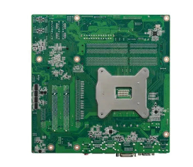 AIMB-584 REV.A1 100%OK Original Embedded IPC Mainboard ATX Industrial Motherboard AIMB-584QG2 With CPU RAM 2*PCI 6*COM 2*LAN