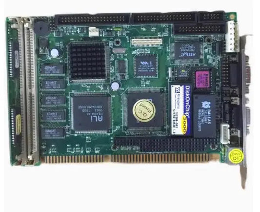 486/5x86 SBC Ver:G1 100% OK Original IPC ISA Board Industrial motherboard Half-Size CPU Card PICMG1.0 PC/104 PIA-430