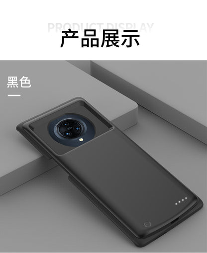 Applicable VIV0NEX3Mobile Power Bank NEX2Back Clip Battery Charging Phone Case nex Punch