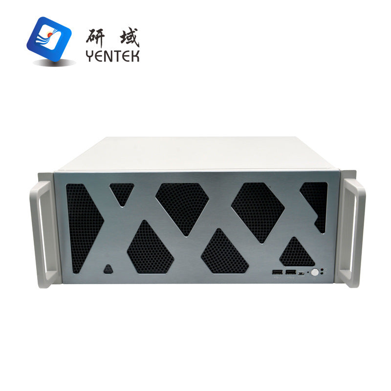 Industrial Control IPC-505MS Rack-mounted 4U Industrial Computer 7 Network Ports 12/13 Generation Vision Industrial Computer Host