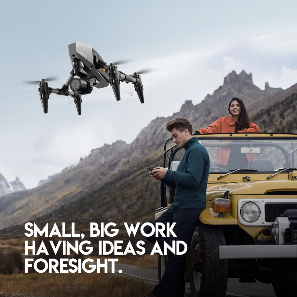 Cross-Border XD1Drone HD Aerial Photography Fixed Altitude Quadcopter Optical Flow Hover Mini Remote Control Aircraft drone