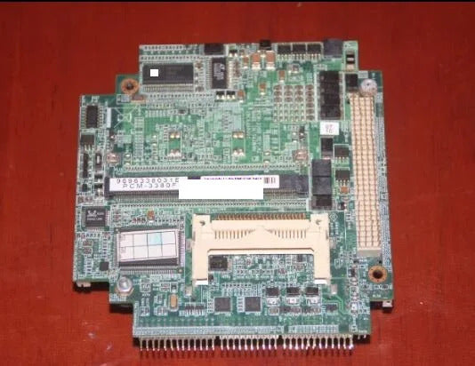 PCM-3380 100%OK  original Fanless IPC CPU Board PCI104 Embedded Industrial Motherboard PCI/104 Mainboard PCM-3380F with CPU RAM