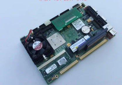 586LCD/GXM Plus STD 100% OK Original IPC ISA Bus Industrial motherboard Half-Size CPU Card PICMG1.0 OMainboard with CPU RAM