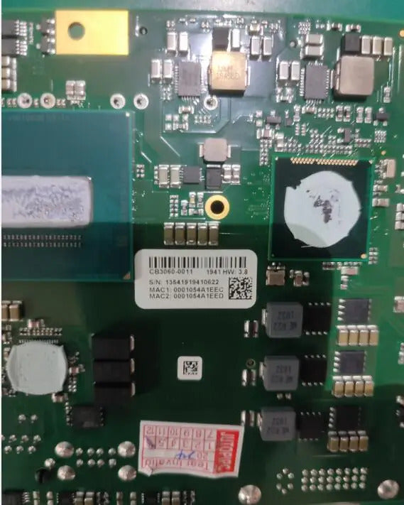 CB3050-0001 CB3050-0002 CB3050-0008 CB3050-0009 Mainboard original IPC CPU Board Embedded Industrial Motherboard