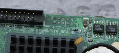 SBC84500/510 REV.A5 100% OK Original 3.5“ IPC Motherboard 3.5 inch Industrial Mainboard SBC PC/104 PC104 with Memory CF
