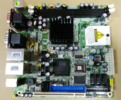 SBC86822 Rev :A3-RC 100% Original Brand Embedded IPC Board Industrial Motherboard Mini-ITX Mainboard with CPU RAM 6*COM