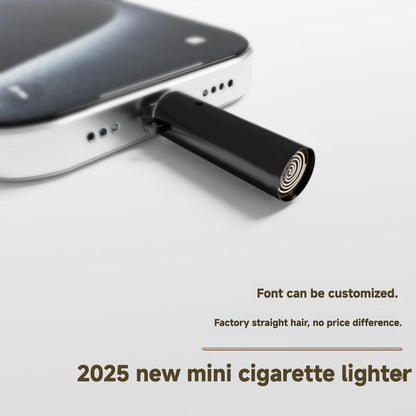 Supports only Type-C phones/devices. Creative & personalized phone and keychain charms.