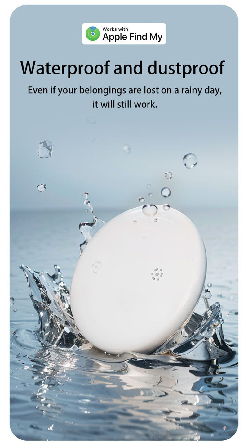 Cross-Border findmy Global Locator Pet Collar Elderly Children Luggage Anti-Lost Device Finder iOS