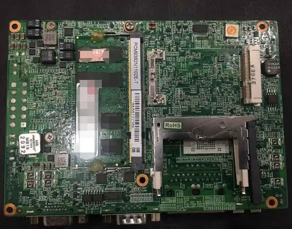 PCM-9362N REV.A1 Original IPC Board 3.5" Motherboard Embedded Industrial 3.5 inch SBC Mainboard PCM-9362 with 2*LAN CPU RAM