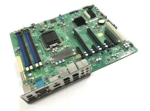 X9SAE-V REV:1.01A 100% OK Original IPC motherboard SBC Board Industrial Mainboard With CPU RAM