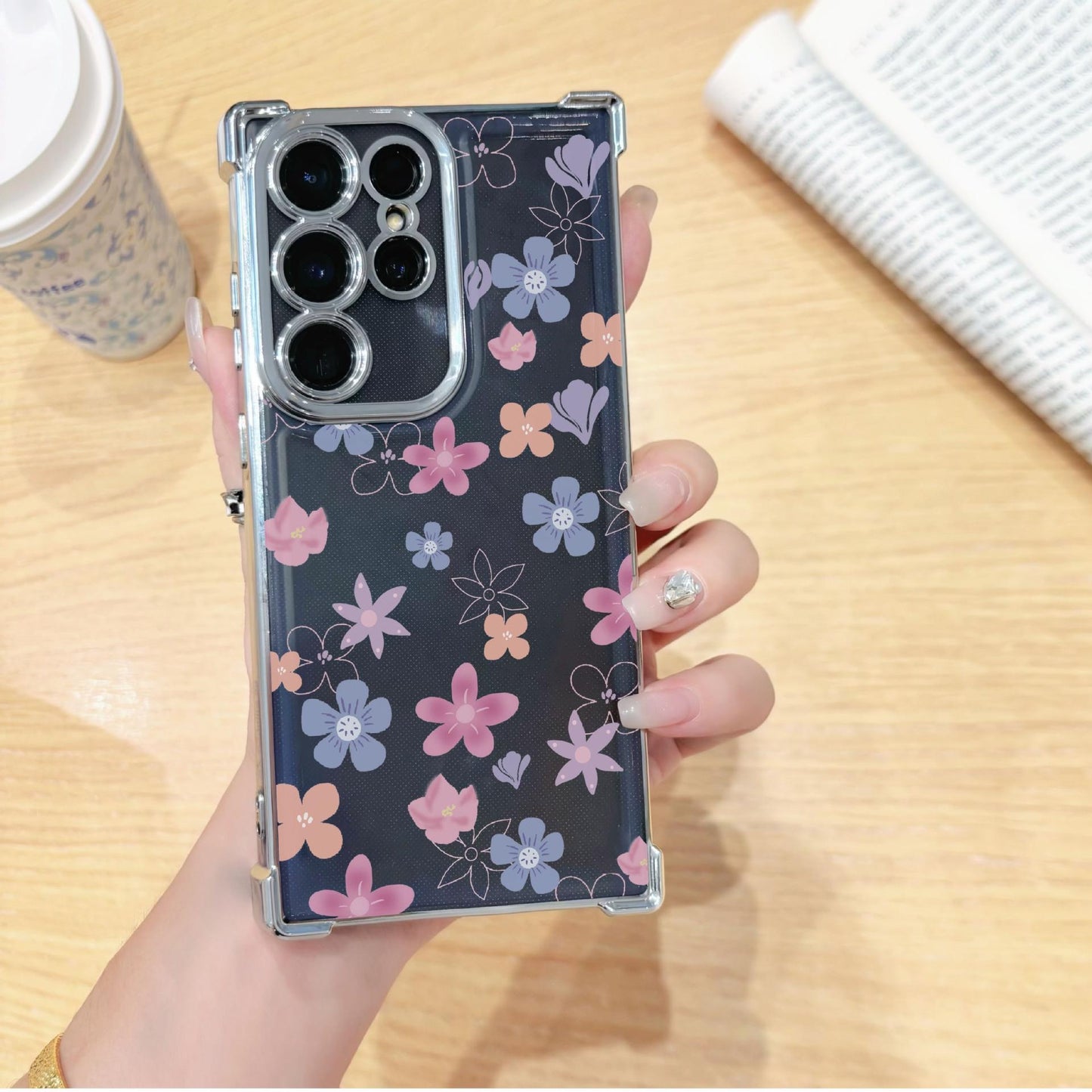 GOOGLE Google Compatible with Samsung S25 Phone Case S24 Ultra S23 Plus Pixel 9 Pro