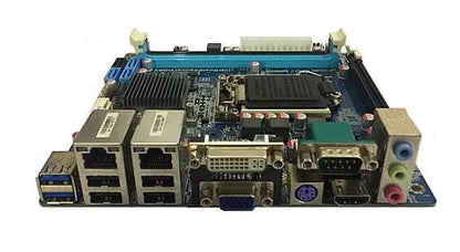 H81 B85  Mini-ITX Motherboard New Original Mainboard For 4th Intel Core i3 i5 i7 CPU Embedded Haswell with 6*COM 2*LAN LVDS DVI
