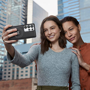 Cross-border Amazon Back Clip Battery Compatible with Samsung s25ultra/24/23/22p Wireless Back Clip Power Bank