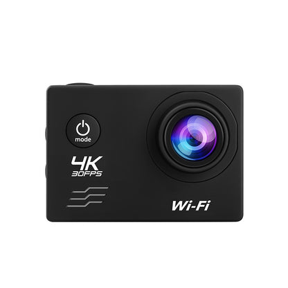 Cross-Border4K Sports Camera wifi High Definition Outdoor Shooting Action camera Customizable from the source factory