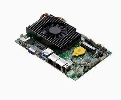 i7-6500U 3.5 inch Motherboard 3.5" SBC IPC Mainboard industrial with SKylake Dual Core DC-12V 6xCOM 2 x i211 LAN