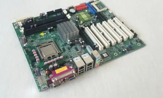 IMBA-9454G-R40-NOCB-BULK REV:4.0  100% OK Original IPC Mainboard ATX Industrial Motherboard With CPU RAM 6*PCI 2*LAN