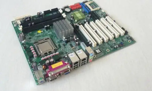 IMBA-9454G-R40-NOCB-BULK REV:4.0  100% OK Original IPC Mainboard ATX Industrial Motherboard With CPU RAM 6*PCI 2*LAN