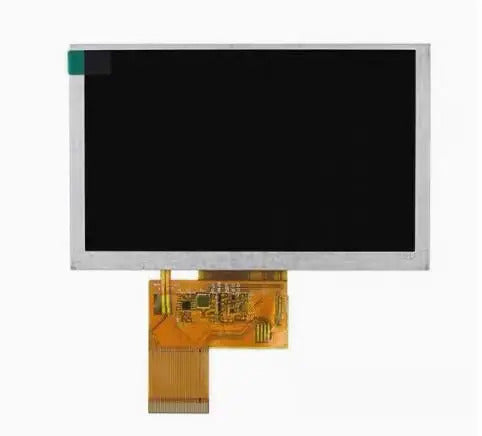 AT050TN43 ZJ050NA-08C 5-inch Original LCD Display Screen