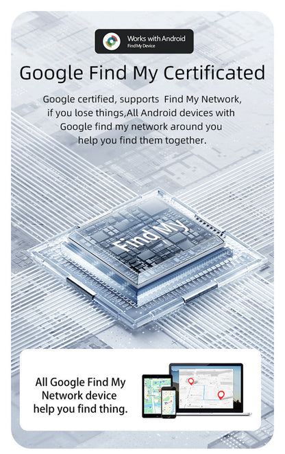 2025Applicable Google Google Locator Android Bluetooth Tracker Item Global Wireless Finder