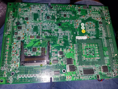 EBC5612 A1.3 100% OK Original IPC Board 3.5" Motherboard Embedded 3.5 inch Industrial Mainboard PC/104 ISA with 2*LAN CPU RAM