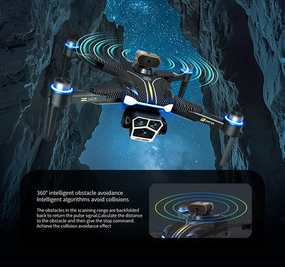 Cross-Border Z104Drone remote control with screen brushless motor HD aerial photography GPS Intelligent Positioning Remote Control Drone