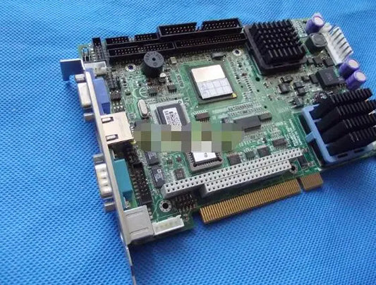 PCI-6871 REV.A1 100%OK Original Embedded IPC Board PCI Slot Industrial motherboard Half-Size CPU Card PICMG1.0 With PC104 RAM