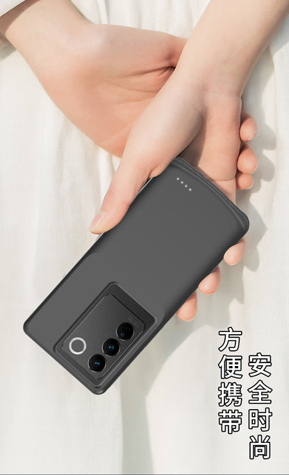 Applicable vivos18Back Clip Battery vivos17/16/s12/s10e/s9/s7/s6/s5Wireless Power Bank