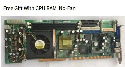 ROCKY-4786EV-RS-R40/R41 ROCKY-4783EV V1.1 ROCKY-3701-2.0 ROCKY-4784EVG V1.3/1.2 Full-size CPU Card IPC Motherboard with CPU RAM