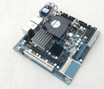 KT690BGA/MITX L325 KT690BGA-MITX 100% OK Original Embedded Mini-ITX Mainboard IPC Computer Industrial Motherboard SBC