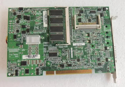 PROX-H501LF-P0104-G1A 100%OK Original Embedded IPC Board PCI Industrial Motherboard Half-Size CPU Card Mainboard with CPU RAM