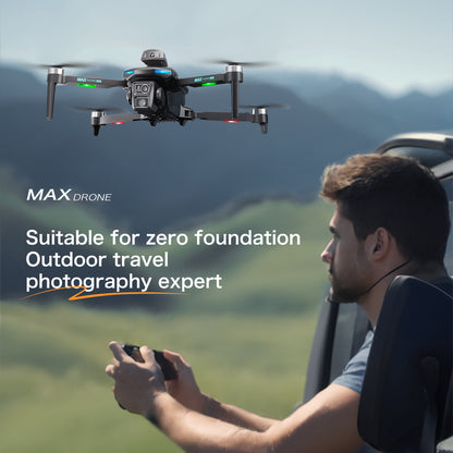 Cross-Border XT606Drone Aerial Photography HD Long Endurance Optical Flow Obstacle Avoidance Dual Lens Remote Control Aircraft Toy drone