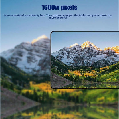 10.1" Android 7.0 Tablet – 2GB RAM, 32GB, Dual SIM, 1280x800 IPS, 5MP+13MP Cam, 5000mAh Battery, incl. Keyboard, Mouse, Stylus & Case