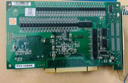 PCI-1285E Economic DSP-based 4/8-axis Stepping and Servo Motor Control Universal PCI Card