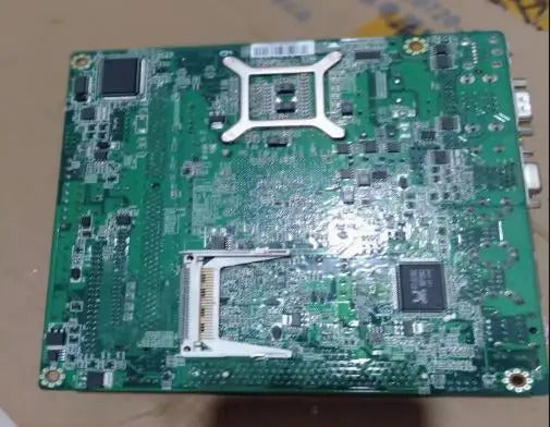 WADE-8041 100%OK  Original Brand Mini-ITX IPC Embedded Mainboard mITX Industrial Motherboard with CPU RAM 4*COM 2*LAN
