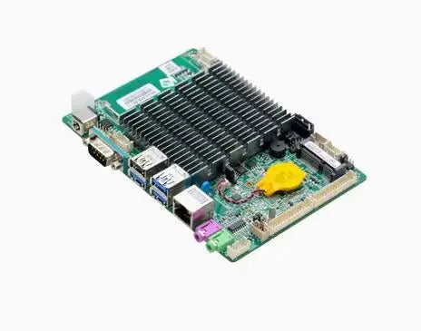 J1900 J1800 3.5 inch Motherboard 3.5" SBC IPC Mainboard industrial with  Dual-EDP  Celeron Quad Core DC-12V 2-COM 1xGbE LAN