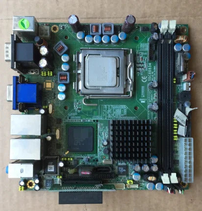 SBC86834 100% OK Original Brand IPC Embedded Mainboard Mini-ITX Industrial Motherboard with CPU RAM
