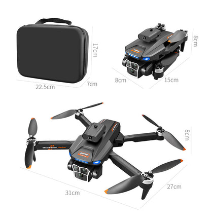 Cross-Border S158Drone remote control with screen brushless motor HD aerial photography GPS Intelligent Positioning Remote Control Drone