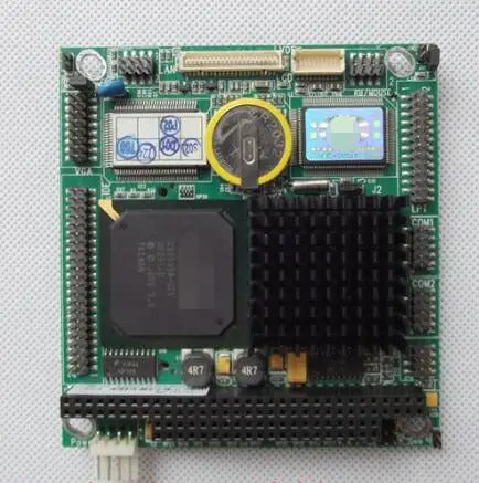 104-1541CLDN(B) VER:B5 100% OK original Fanless IPC CPU Board PC/104 Embedded Industrial Motherboard PC104 with GX1 CPU Memory