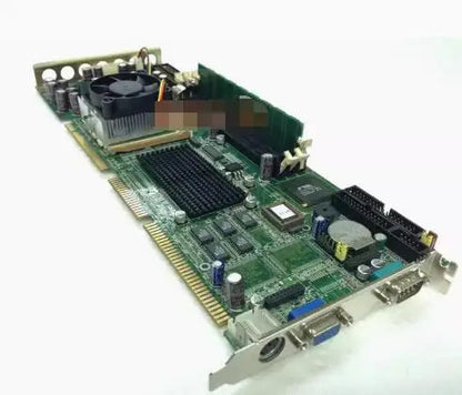 PCA-6010G2/6179VE/6194G2/6276VE/6190VG/6189VG/6194VG/6155V/6157/6181V 100% OK Full-size CPU Card IPC Motherboard With CPU RAM