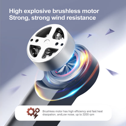 Cross-Border S136Uav GPS Positioning Brushless Motor HD Dual Camera Aerial Photography Obstacle Avoidance Remote Control Aircraft Drone