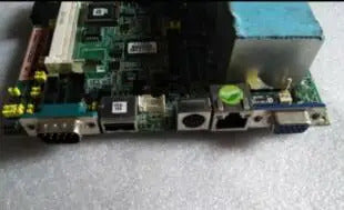 SBC84710 REV.A4-RC 100% OK Original Embedded 3.5" IPC Embedded Motherboard Industrial Mainboard SBC 3.5 inch with CPU RAM