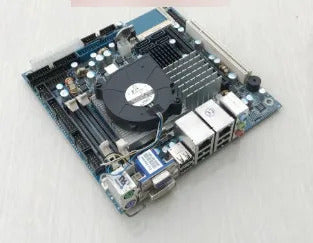 KT690BGA/MITX L325 KT690BGA-MITX 100% OK Original Embedded Mini-ITX Mainboard IPC Computer Industrial Motherboard SBC