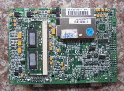 GENE-4310 Rev. A1.4 100% OK Original 3.5" IPC CPU Board Motherboard Embedded Industrial Mainboard SBC PC104 PC/104 with RAM