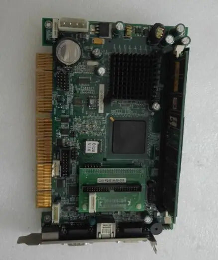 JUKI-511P-300-R1 100% OK Original Embedded IPC Board PCISA Bus Industrial motherboard Half-Size CPU Card Mainboard with CPU RAM