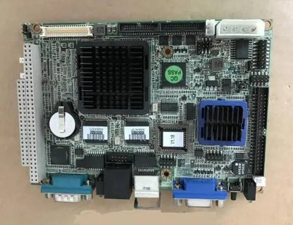 PCM-9375 100%OK Original Embedded 3.5" IPC Mainboard PC/104 Industrial motherboard PCM-9375F with RAM  2*Ethernet