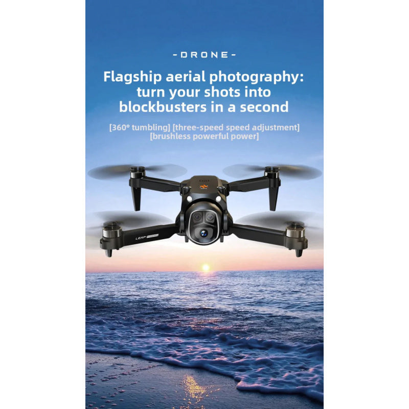 X5 Drone With Optical Flow Positioning, Brushless Motor, High-Definition Aerial Photography, Electronically Controlled Camera, Remote-Controlled Aircraft XXRC