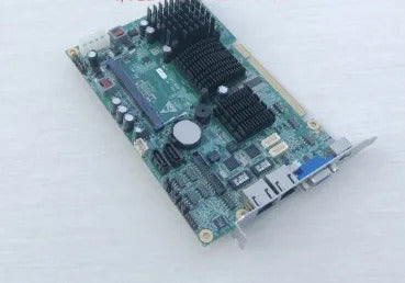 HPC-1812CLD2NA Original IPC Board PCI Slot Industrial motherboard Half-Size CPU Card PICMG1.0 Onboard CPU with RAM